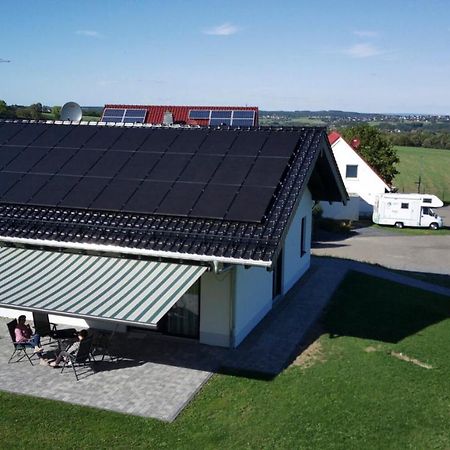 Ferienhaus Im Wiesental Nideggen Exteriör bild