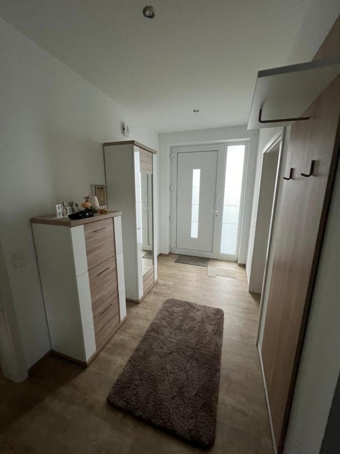 Ferienhaus Im Wiesental Nideggen Exteriör bild