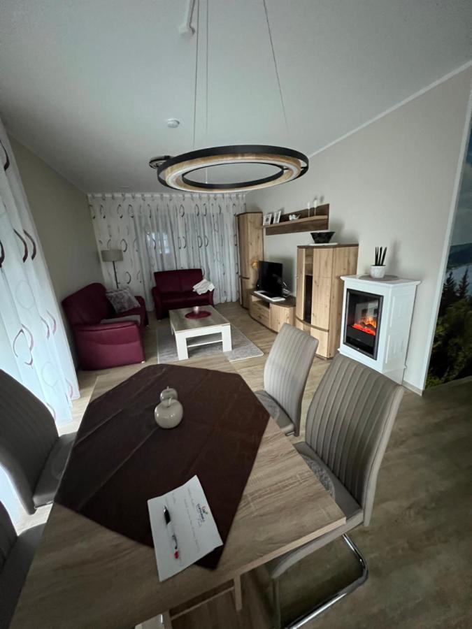 Ferienhaus Im Wiesental Nideggen Exteriör bild